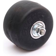 Fiberglass & Alutech Complete Rear Wheel 1s