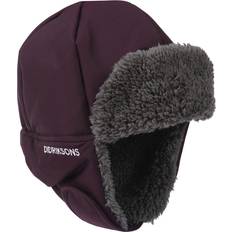 Morado Gorros Didriksons Biggles Kid's Cap - Plum (503416-421)