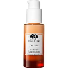 Salicylic Acid Serums & Face Oils Origins Ginzing Into the Glow Brightening Serum 1fl oz