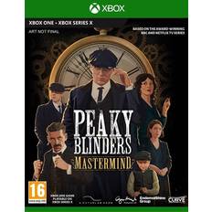 Peaky Blinders: Mastermind (XOne)