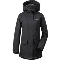 Didriksons frida parka Didriksons Frida Women's Parka 4 - Black