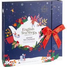 Tea Advent Calendars English Tea Shop Book Style Christmas Night Advent Calendar