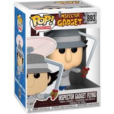 Funko Pop! Animation Inspector Gadget Flying