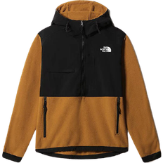 The north face denali fleece jacket The North Face Denali 2 Anorak Jacket - Timber Tan