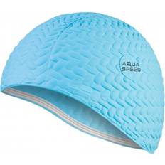 Mujer Gorros de natación Aqua Speed Bombastic Tic Tac W