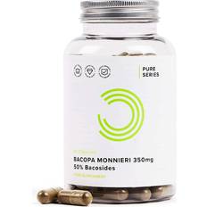 Bulk Powders Bacopa Monnieri 350mg 90 pcs