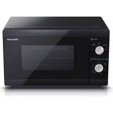 Sharp Microondas Sharp YC-MS01EB Negro