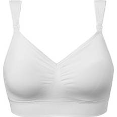 Boob Fast Food Bra Elevate White