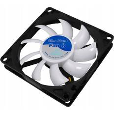 AAB Cooling Slim Silent 8 80mm