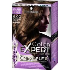 Expert color Schwarzkopf Color Expert #6.0 Natural Light Brown