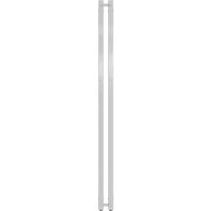 Nordhem El & Vatten - Svart Handdukstorkar Nordhem Pustervik (PKC1515.2) 105x1500mm Svart
