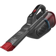 Märkäimurointi - Pussiton Käsisiivoojat Black & Decker Dustbuster 12 V 1x1.5 Ah