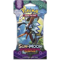 Sun and moon pokemon Pokémon Sun & Moon Guardians Rising Booster Pack