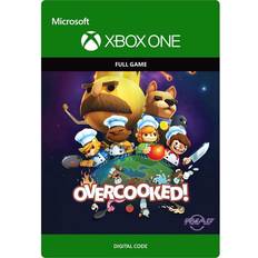 Strategy Xbox One Games Overcooked! (XOne)