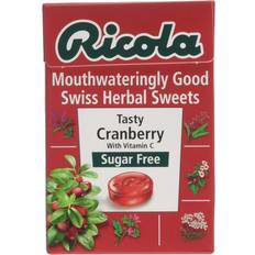 Ricola Tasty Cranberry 45g