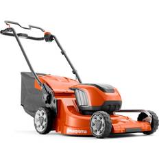 Husqvarna LC 247iX Solo Batteridrevet plæneklipper