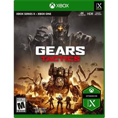 Turbaserad Xbox One-spel Gears Tactics (XOne)