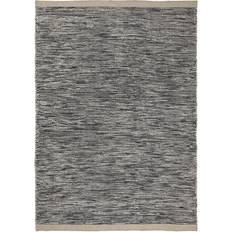 Linie Design Asko Grey, Black 200x300cm