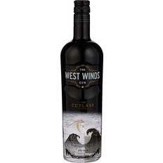 The West Winds Gin The Cutlass Gin 50% 70cl