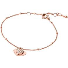 Michael Kors Bracelet MKC1118AN791 925 Argent Or Rose