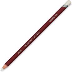 Hvite Fargeblyanter Derwent Pastel Pencil Titanium White