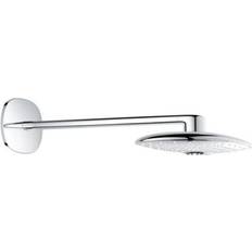 Anti Limescale Overhead & Ceiling Showers Grohe Rainshower 360 Duo Chrome