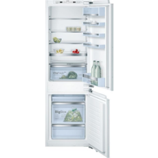 Bosch Freestanding Fridge Freezers Bosch KIS86AFE0G Integrated, White