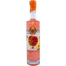 Fruit Liqueur - Gin Spirits Peach Bellini Gin Liqueur 20% 50cl