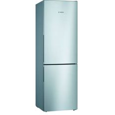 Bosch KGV36VLEAG Silver, Stainless Steel