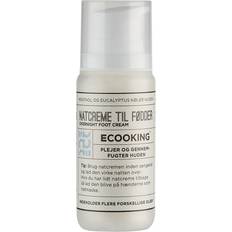 Non Comedogenico Cura dei piedi Ecooking Overnight Foot Cream 100ml