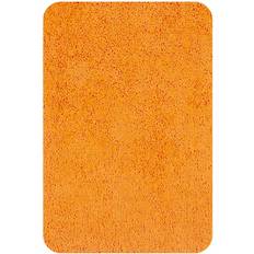 120.0 cm Tapis de bain Spirella Highland Orange cm