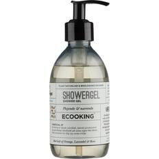 Nourishing & Caring Body Shower Gel