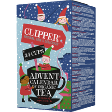 Tea adventskalender Clipper Organic Tea Adventskalender