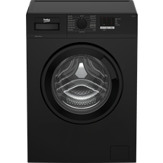 Beko Black - Washing Machines Beko WTL74051B