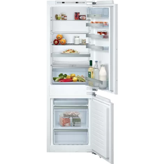 6 pcs Fridge Freezers Neff KI7863DF0G White, Integrated