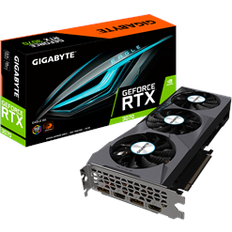 Gigabyte Oui Cartes Graphiques Gigabyte GeForce RTX 3070 EAGLE 8G 2 x HDMI 2 x DisplayPort