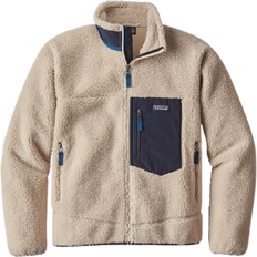 Patagonia Fleecetröjor & Piletröjor Patagonia Classic Retro X Fleece Jacket - Natural