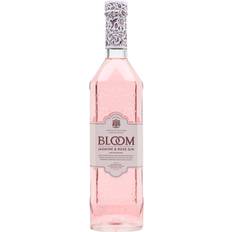 Bloom Jasmine and Rose Pink Gin 40% 70cl