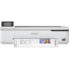 Epson A1 - Oui Imprimantes Epson SureColor SC-T3100N 24" Gigabit LAN USB 3.0