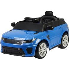 Elbil rover Nordic Play Speed Range Rover Sport SVR 12V