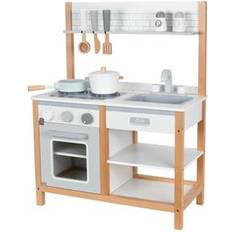 Kitchen with Accessories