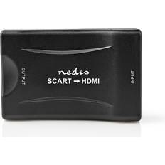 Nedis Scart-HDMI F-F Adapter