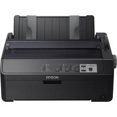 Matriz - Sí Impresoras Epson FX-890IIN 9-Pin Par USB 80 Col