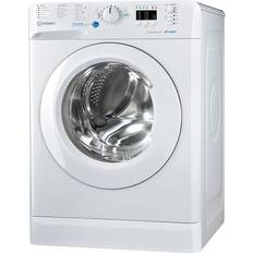 Washing Machines Indesit BWA81484XWUKN