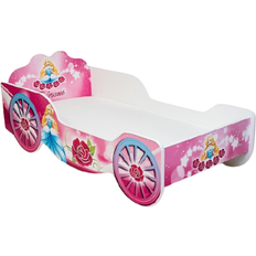 Kobi Cot with Mattress 70x140cm