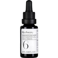 Vitamin A, C, D & E Rich Face Oil