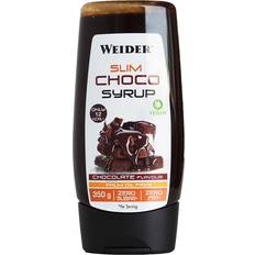 Sin azúcar Repostería Weider Slim Choco Syrup 350g