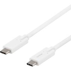 Deltaco USBC-1504 USB C-USB C 2.0 2m