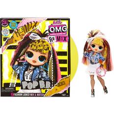 Lol remix LOL Surprise OMG Remix Pop B B Fashion Doll