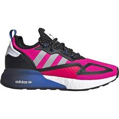 Adidas zx 2k boost adidas ZX 2K Boost - Shock Pink/Gray Two/Core Black